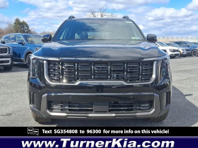 2025 Kia Sorento X-Line SX Prestige