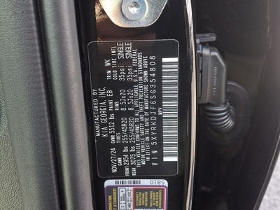 2025 Kia Sorento X-Line SX Prestige