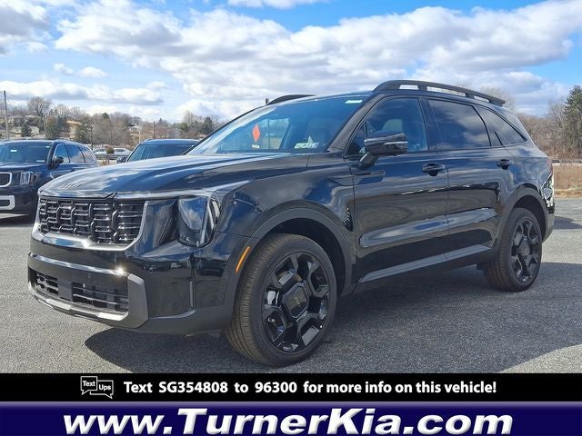 2025 Kia Sorento X-Line SX Prestige