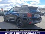 2025 Kia Sorento X-Line SX Prestige