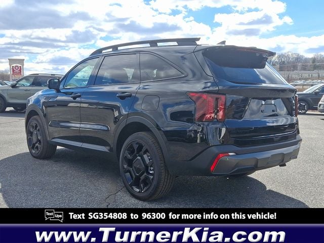 2025 Kia Sorento X-Line SX Prestige
