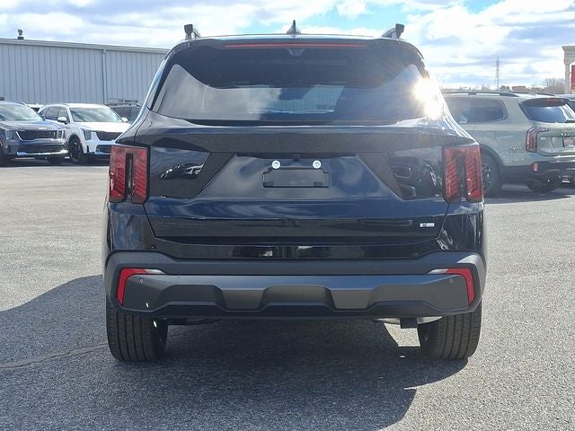 2025 Kia Sorento X-Line SX Prestige