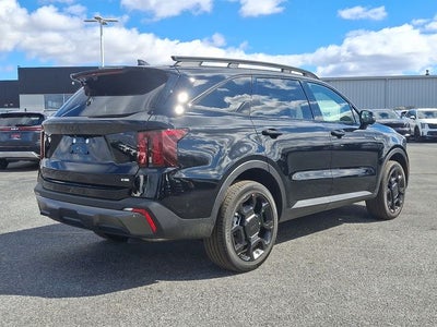2025 Kia Sorento X-Line SX Prestige