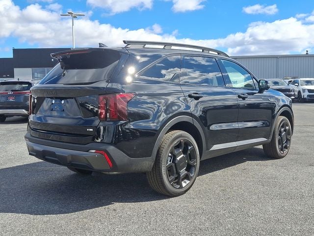 2025 Kia Sorento X-Line SX Prestige