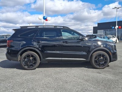 2025 Kia Sorento X-Line SX Prestige