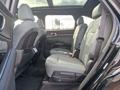 2025 Kia Sorento X-Line SX Prestige