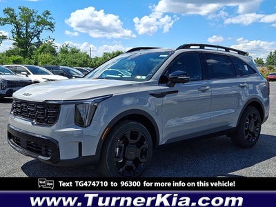 2026 Kia Sorento X-Line SX Prestige