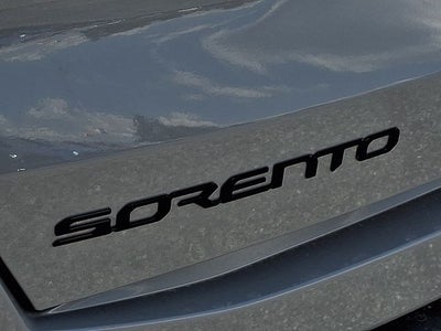 2026 Kia Sorento X-Line SX Prestige
