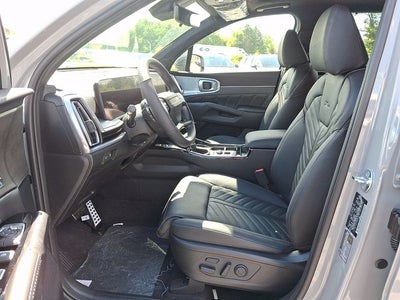2026 Kia Sorento X-Line SX Prestige
