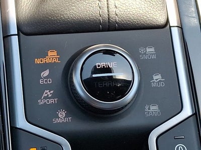 2026 Kia Sorento X-Line SX Prestige