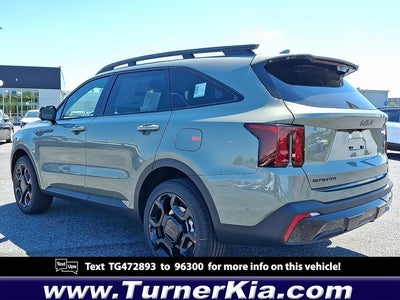 2026 Kia Sorento X-Line SX Prestige