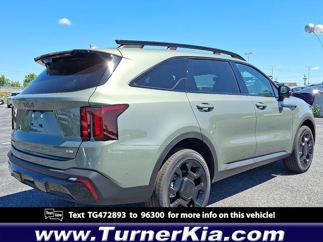 2026 Kia Sorento X-Line SX Prestige