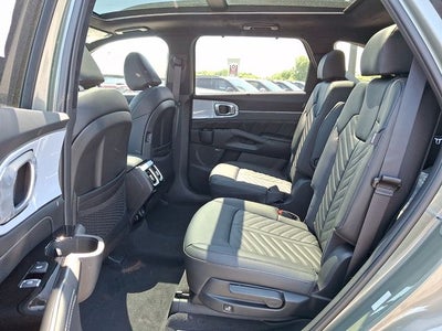 2026 Kia Sorento X-Line SX Prestige