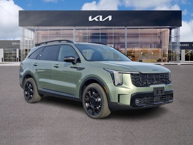 2026 Kia Sorento X-Line SX Prestige