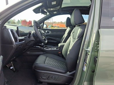 2026 Kia Sorento X-Line SX Prestige