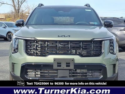 2026 Kia Sorento X-Line SX Prestige
