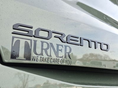 2026 Kia Sorento X-Line SX Prestige