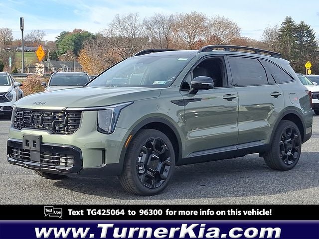 2026 Kia Sorento X-Line SX Prestige