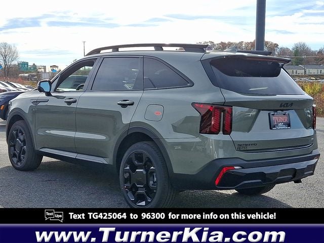 2026 Kia Sorento X-Line SX Prestige