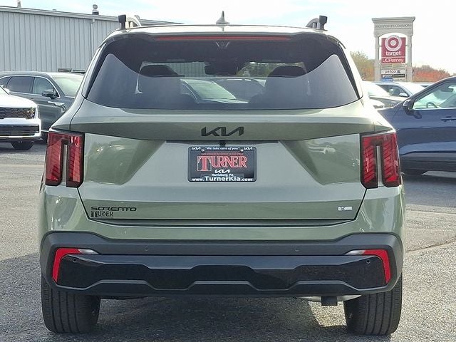 2026 Kia Sorento X-Line SX Prestige