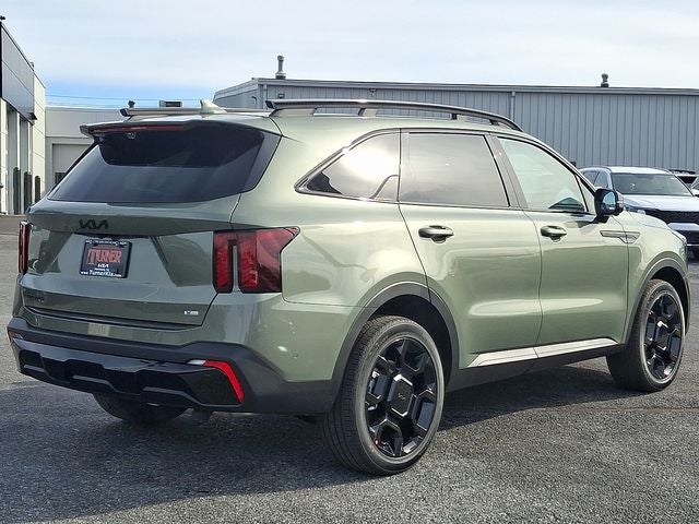 2026 Kia Sorento X-Line SX Prestige