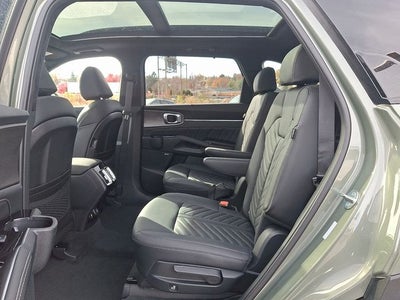 2026 Kia Sorento X-Line SX Prestige