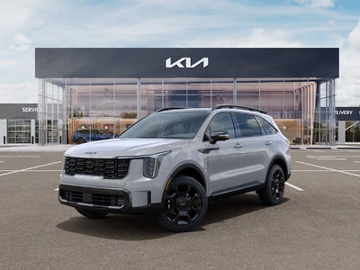 2026 Kia Sorento X-Line SX