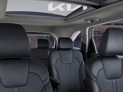 2026 Kia Sorento X-Line SX