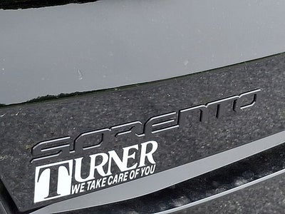 2026 Kia Sorento X-Line SX Prestige