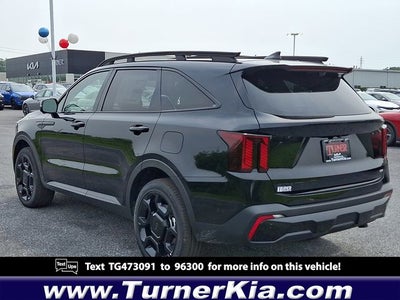 2026 Kia Sorento X-Line SX Prestige