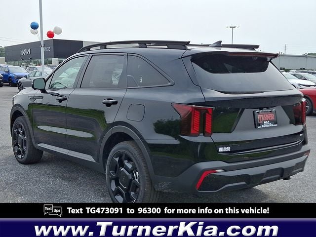 2026 Kia Sorento X-Line SX Prestige