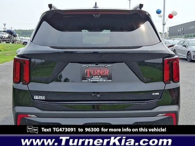 2026 Kia Sorento X-Line SX Prestige