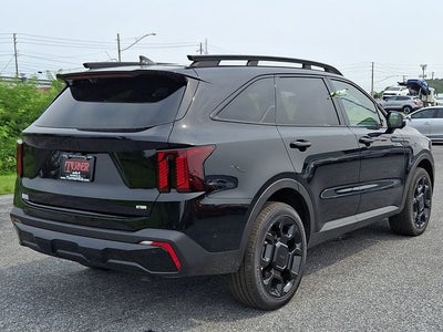 2026 Kia Sorento X-Line SX Prestige