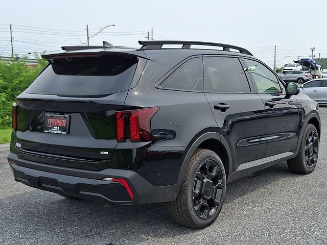 2026 Kia Sorento X-Line SX Prestige