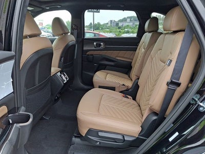 2026 Kia Sorento X-Line SX Prestige