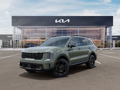 2026 Kia Sorento X-Line SX