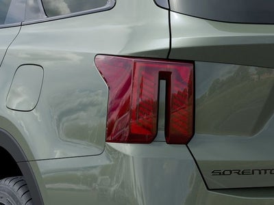 2026 Kia Sorento X-Line SX