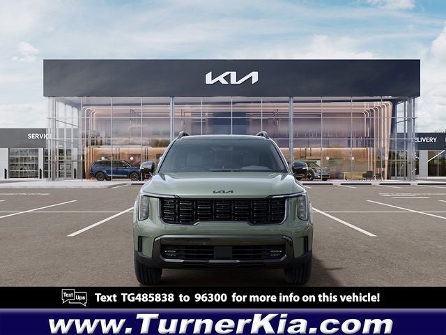 2026 Kia Sorento X-Line SX