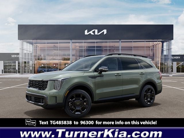 2026 Kia Sorento X-Line SX