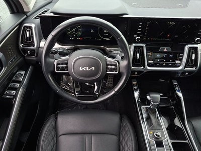 2023 Kia Sorento SX-Prestige