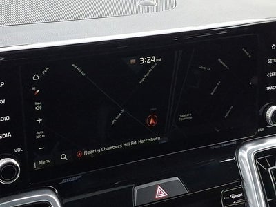 2023 Kia Sorento SX-Prestige