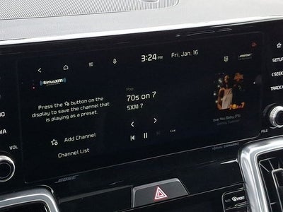 2023 Kia Sorento SX-Prestige