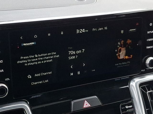 2023 Kia Sorento SX-Prestige