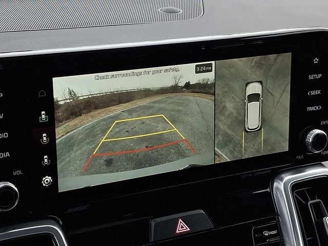 2023 Kia Sorento SX-Prestige