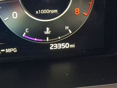 2023 Kia Sorento SX-Prestige