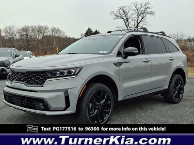2023 Kia Sorento SX-Prestige