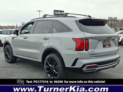 2023 Kia Sorento SX-Prestige