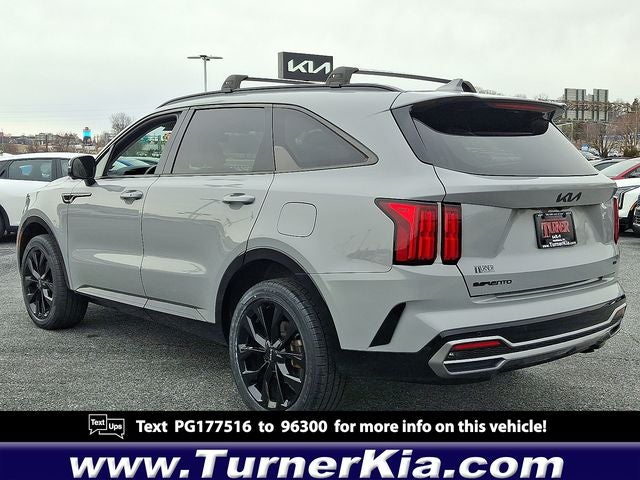 2023 Kia Sorento SX-Prestige