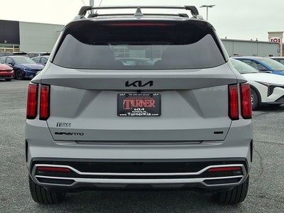 2023 Kia Sorento SX-Prestige