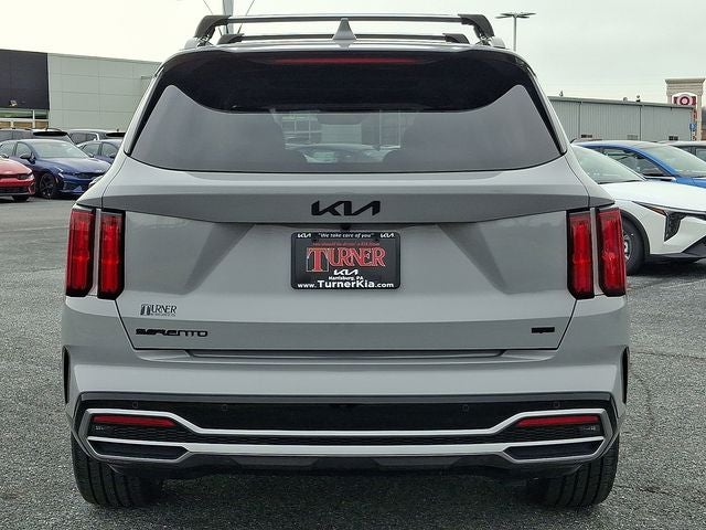 2023 Kia Sorento SX-Prestige